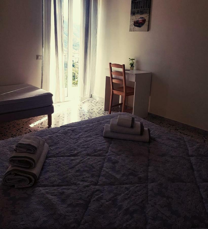 Bed and Breakfast Il Rifugio Sui Due Golfi Gragnano Esterno foto