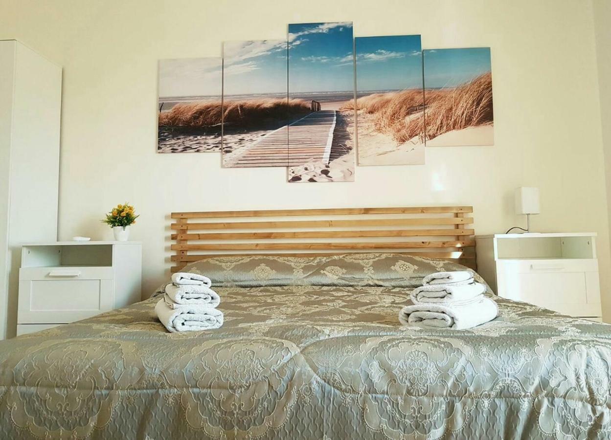 Bed and Breakfast Il Rifugio Sui Due Golfi Gragnano Esterno foto