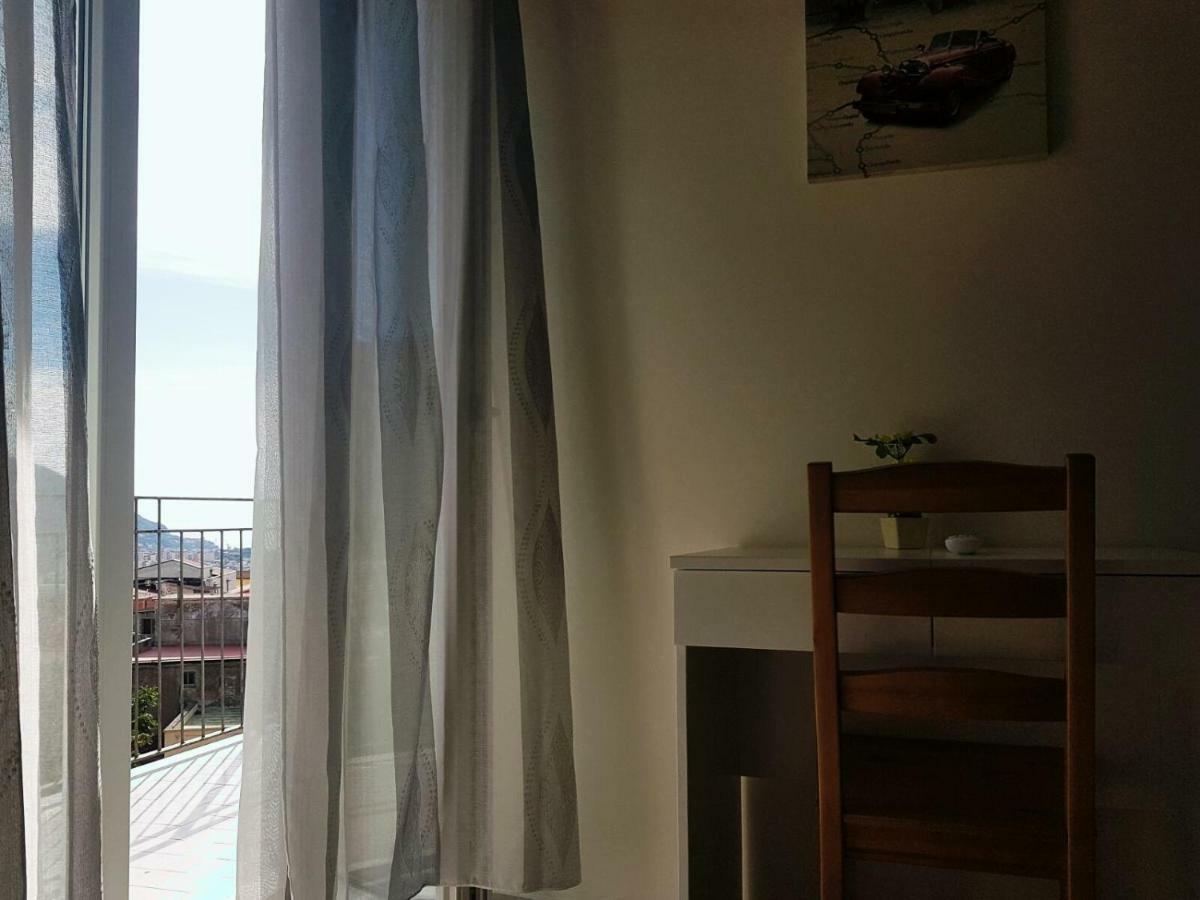 Bed and Breakfast Il Rifugio Sui Due Golfi Gragnano Esterno foto