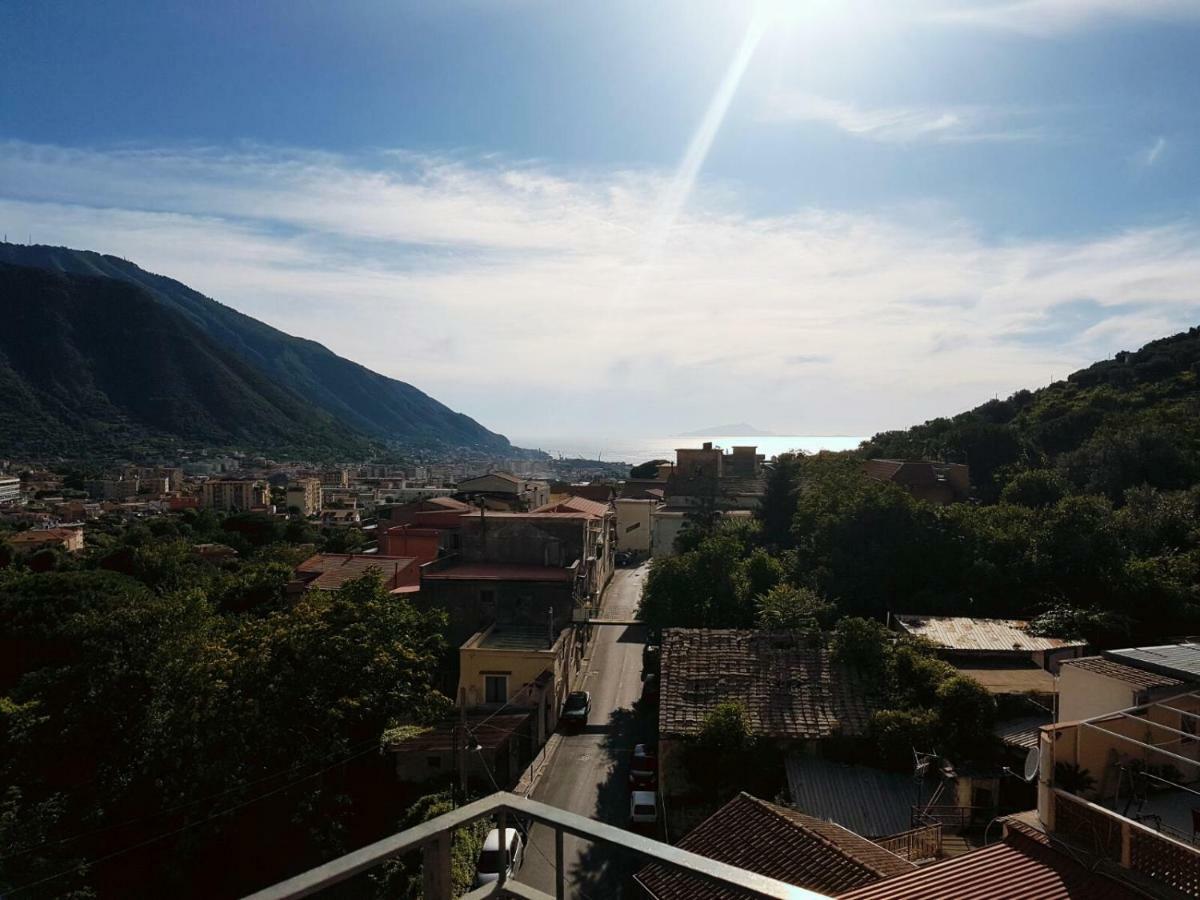 Bed and Breakfast Il Rifugio Sui Due Golfi Gragnano Esterno foto